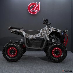 Электроквадроцикл ECO BUGATTI 60V50AH