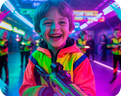 Развлечение для детей и взрослых