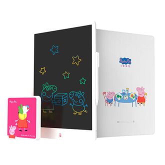 Планшет детский для рисования Xiaomi Mijia LCD Small Blackboard (PEPPA PIG LIMITED EDITION) 13.5&quot; (XMXHB03JQD)