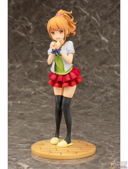 Фигурка 1/7 Мэгуми Джинно (Megumi Jinno Ouchi Houmon Ver.)