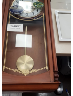 Настенные часы Rhythm CMJ581NR06