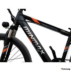 Электровелосипед GreenCamel MinMax (R27,5 250W 10Ah) 21 скорость