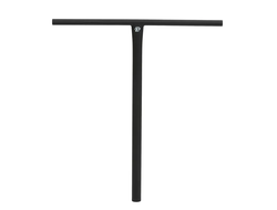 Руль КОМЕТА Кирка Ti HIC (черный мат)