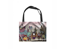 Сумка-шоппер Стар против сил зла №1