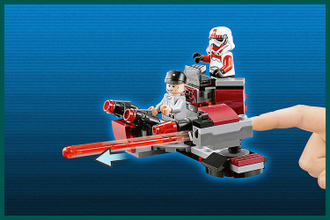 Lego 75134 clearance