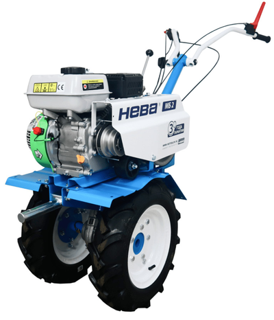 Мотоблок Нева МБ-2R (двиг.REDVERG RD-GE170-S, 212 см3, 7.5л.с. 4,00/4,50х10)