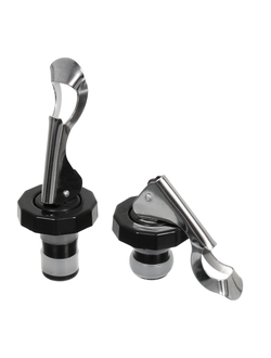 Пробка для бутылок с открывалкой, держателем, п/п /2/