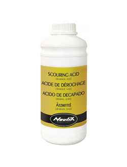 Nautix Средство для подготовки поверхности из стали и алюминия Scouring acid