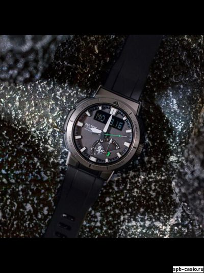 Часы Casio Pro Trek PRW-70Y-1ER