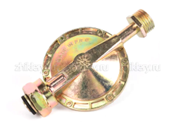 Редуктор газовый Mondial AN-GU (регулируемый) 20-60mbar