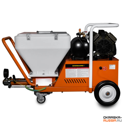 ASPRO-N4A шпаклевочная станция