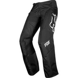 Штаны FOX кроссовые Legion LT EX Pant Black, цвет Черный фото