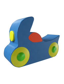 Контурная игрушка «Мотоцикл»