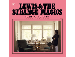Lewis And The Strange Magics - Evade Your Soul CD