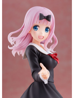 Фигурка 1/7 Тика Фудзивара (Chika Fujiwara Wave)