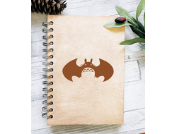 Скетчбук Мой сосед Тоторо, Totoro №2