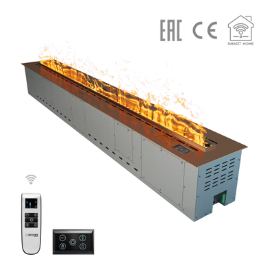 Паровой камин VEPO - 1800 мм.