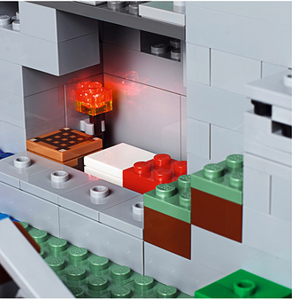 Lego minecraft 21137 precio store