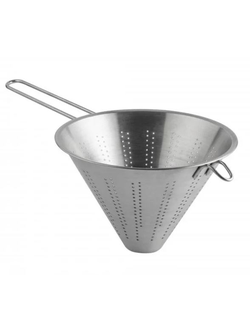 Дуршлаг конический 240 мм, нержавеющая сталь