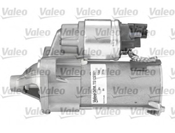 Стартер ВАЗ 2190 МКПП 11 зубьев Valeo