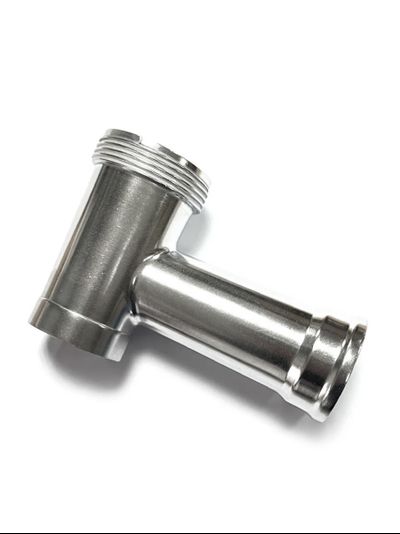 Корпус шнека для мясорубки Redmond RMG-1222, RMG-1216