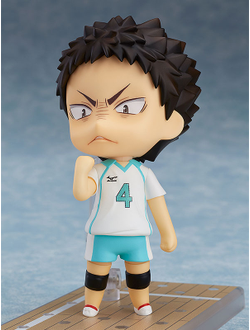 Нендроид Хаджимэ Иваизуми (Hajime Iwaizumi)