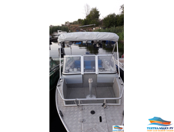 Подпорки для тента Биминитоп 2 шт.