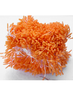 Тычинки Сахарные около 85 нитей , цвет оранжевый