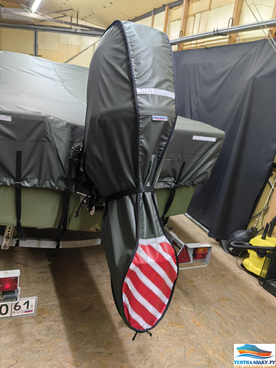 Транспортировочный чехол - HIDEA 9.9-15 л.с. - 2 такта