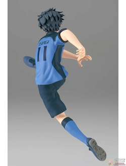 Фигурка Ёити Исаги (Yoichi Isagi Bandai Spirits)