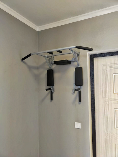 Турник - брусья - пресс 3 в 1 разборный