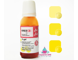 S-gel 02 желтый электро, концентрат водораств. для окраш. KREDA Bio