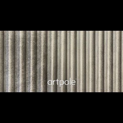 Гипсовая панель PALLADA platinum артикул M-0062 pl