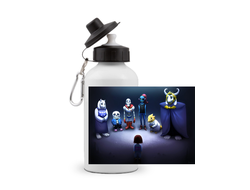 Спортивная бутылка Андертейл, Undertale №8