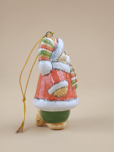 Котик в шубке