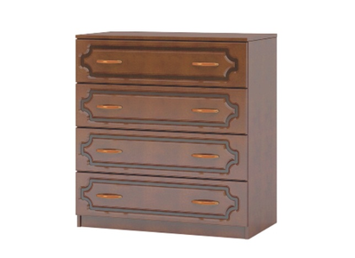 Спальный гарнитур " Лакированный " (Браво)