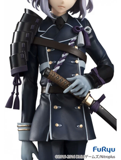 Фигурка Хонэбами Тоширо (Honebami Toushirou)