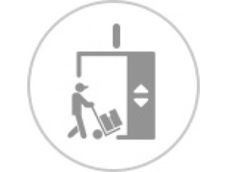 Доп. услуга "подъём ванны на лифте"