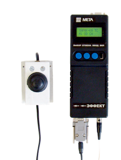 МЕТА ЭФФЕКТ-02 Измеритель эффективности тормозных систем
