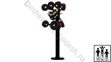 Тренажер для бокса 