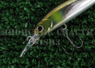 Воблер Zipbaits Rigge S-Line 46S MDR цвет 015