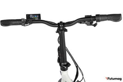 Электровелосипед Gelbert Saturn 1 ST серый