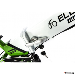 Электровелосипед Elbike Hummer VIP-L