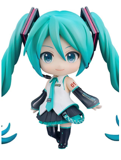 Нендроид Мику Хацунэ (Miku Hatsune)