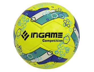 Мяч футбольный INGAME COMPETITION (2020)