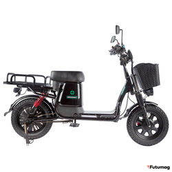 Электровелосипед Gelbert Condor 1