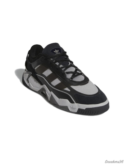 Adidas Niteball 2 Black/Grey Мужские (41-45)