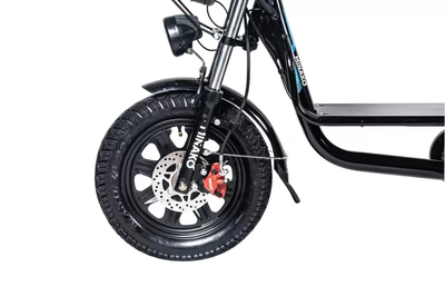 Электровелосипед wenbox 30ah