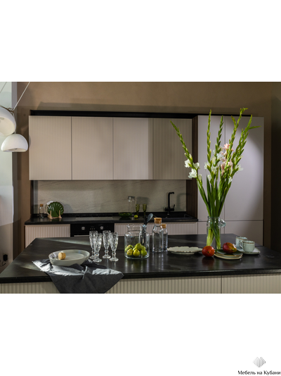 Сиэль Айленд силк модульная кухня