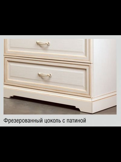 Композиции спальни Парма